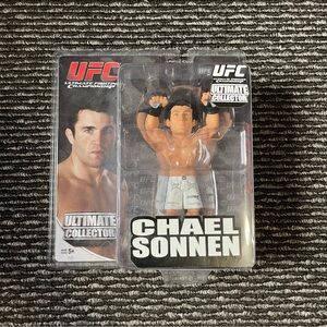UFC Chael Sonnen Collectable Action Figure